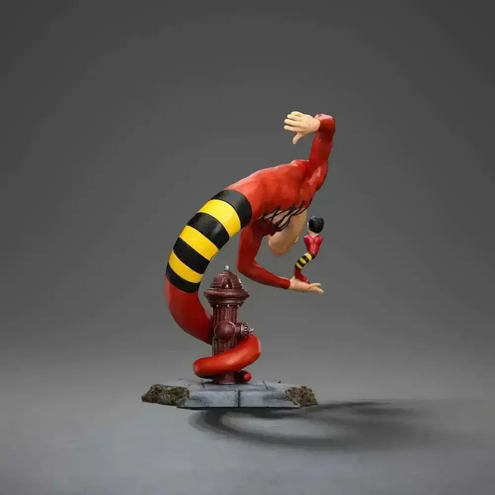 DC Comics Art Scale Statue 1/10 Plastic Man 16 cm - Smalltinytoystore