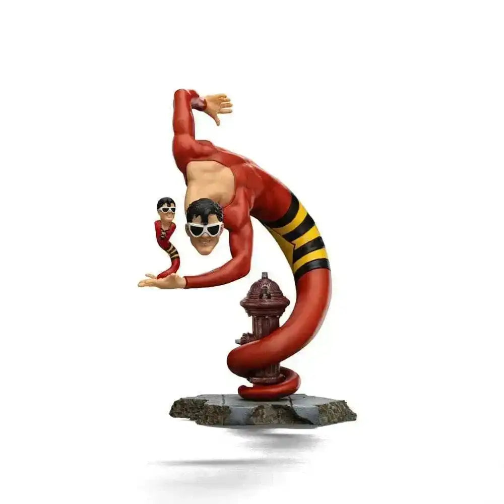 DC Comics Art Scale Statue 1/10 Plastic Man 16 cm - Smalltinytoystore
