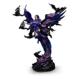 DC Comics Art Scale Statue 1/10 Teen Titans Raven 32 cm - Smalltinytoystore