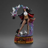 DC Comics Art Scale Statue 1/10 Zatanna 27 cm - Smalltinytoystore