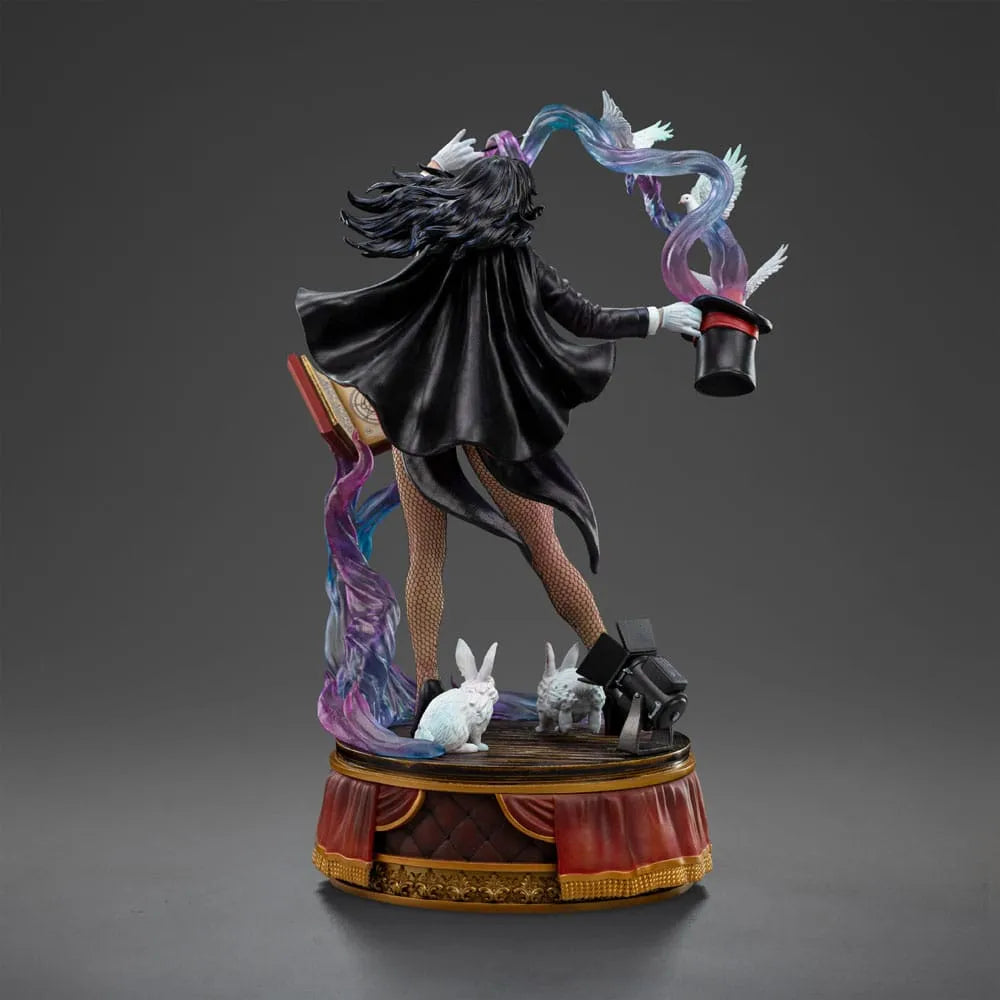 DC Comics Art Scale Statue 1/10 Zatanna 27 cm - Smalltinytoystore