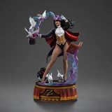 DC Comics Art Scale Statue 1/10 Zatanna 27 cm - Smalltinytoystore