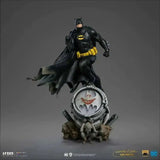 DC Comics BDS Art Scale Statue 1/10 Batman Deluxe (Black Version Exclusive) heo EU Exclusive 30 cm - Smalltinytoystore