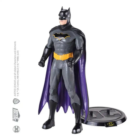 DC Comics Bendyfigs Biegefigur Batman 19 cm - Smalltinytoystore