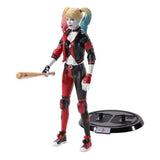 DC Comics Bendyfigs Biegefigur Harley Quinn Rebirth 19 cm - Smalltinytoystore
