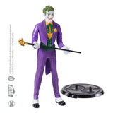 DC Comics Bendyfigs Biegefigur Joker 19 cm - Smalltinytoystore