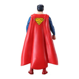 DC Comics Bendyfigs Biegefigur Superman 19 cm - Smalltinytoystore