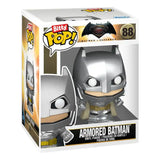 DC Comics Bitty POP! Rides Vinyl Figur Batman w/Batmobile 2,5 cm - Smalltinytoystore