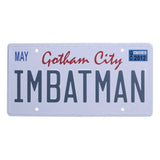 DC Comics Blechschild Batman - Smalltinytoystore