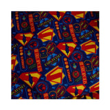 DC Comics by Loungefly Full-Size Nylon Rucksack Superman - Smalltinytoystore