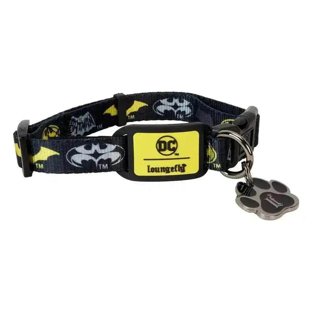 DC Comics by Loungefly Hundehalsband Batman Medium - Smalltinytoystore