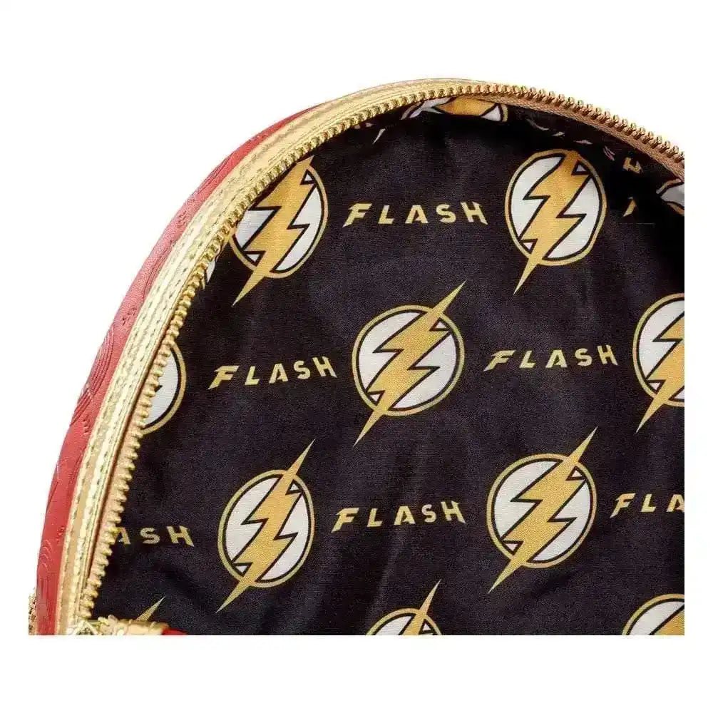 DC Comics by Loungefly Mini-Rucksack The Flash - Smalltinytoystore