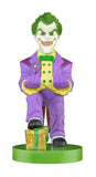 DC Comics Cable Guys Lade-Halter Joker 20 cm - Smalltinytoystore
