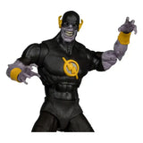 DC Comics DC Multiverse Actionfigur Dark Flash (Dark Mulitverse) (Red Platinum Edition) 18 cm