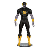 DC Comics DC Multiverse Actionfigur Dark Flash (Dark Mulitverse) (Red Platinum Edition) 18 cm