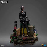 DC Comics Deluxe Art Scale Statue 1/10 Catwoman (Gotham City Sirens) 21 cm - Smalltinytoystore