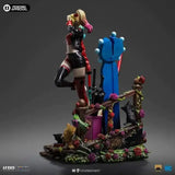 DC Comics Deluxe Art Scale Statue 1/10 Harley Quinn (Gotham City Sirens) 22 cm - Smalltinytoystore