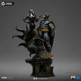 DC Comics Diorama 1/6 Batman & Catwoman 51 cm - Smalltinytoystore