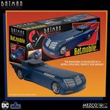DC Comics Fahrzeug Batman: The Animated - The Batmobile - Smalltinytoystore