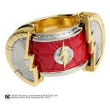 DC Comics Flash Prop Replica Ring with Display - Smalltinytoystore