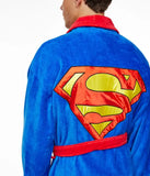 DC Comics Fleece-Bademantel Superman - Smalltinytoystore