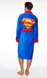 DC Comics Fleece-Bademantel Superman - Smalltinytoystore
