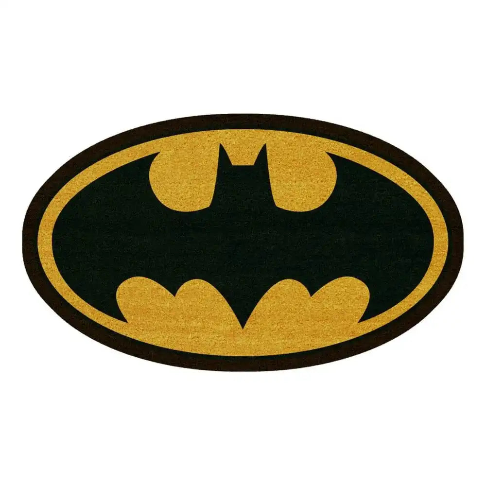 DC Comics Fußmatte Batman Logo 40 x 60 cm - Smalltinytoystore