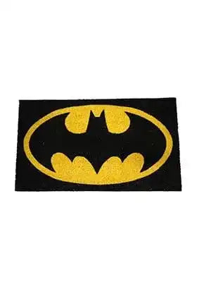 DC Comics Fußmatte Batman Logo 40 x 60 cm - Smalltinytoystore