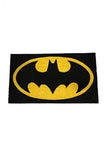 DC Comics Fußmatte Batman Logo 40 x 60 cm - Smalltinytoystore