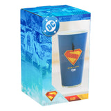 DC Comics Glas Superman - Smalltinytoystore