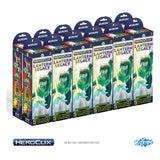 DC Comics HeroClix: Lantern Legacy Booster Brick (12) - Smalltinytoystore