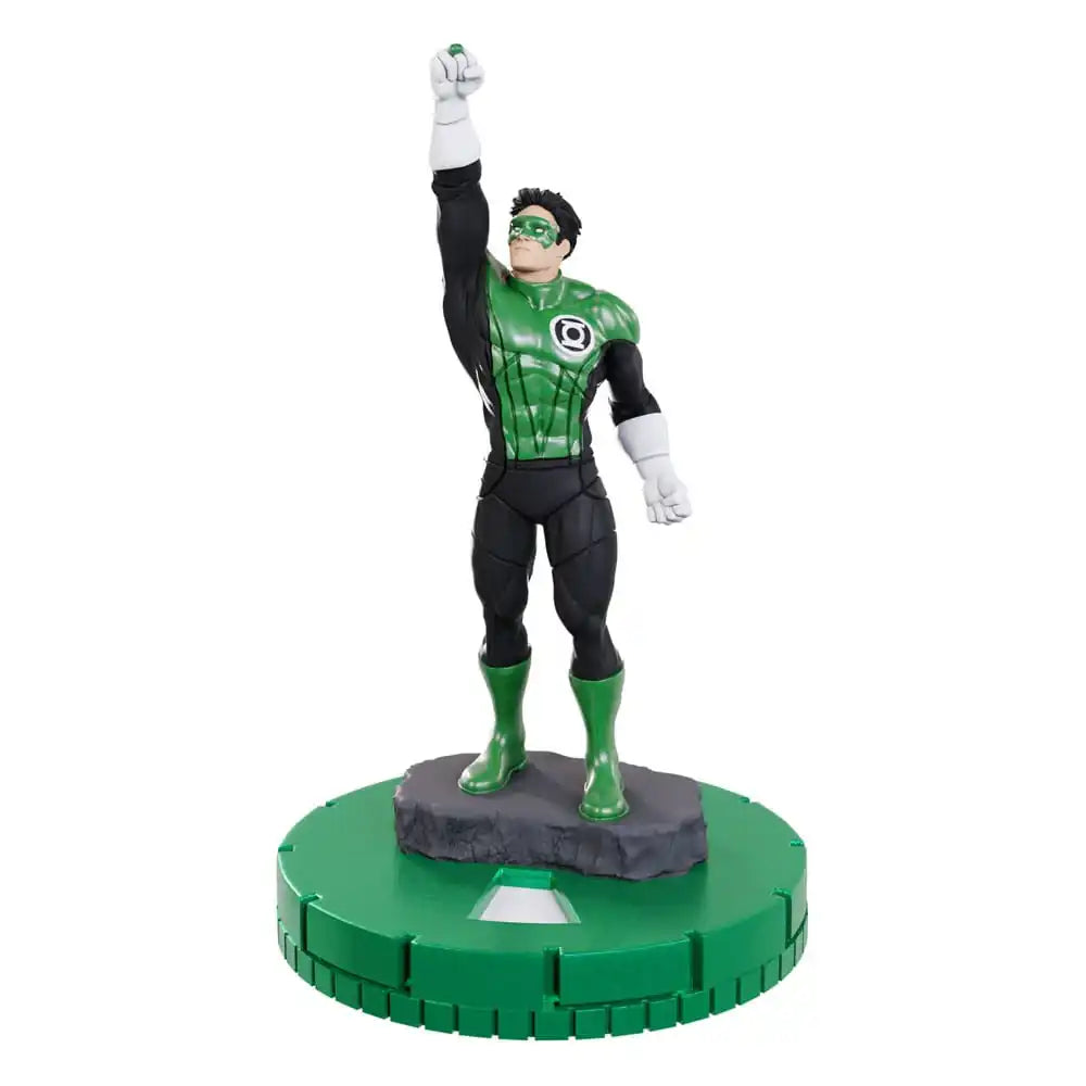 DC Comics HeroClix: Lantern Legacy Play at Home Kit - Hal Jordan und Kyle Rayner - Smalltinytoystore