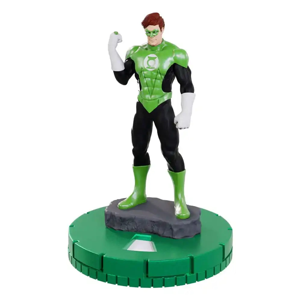 DC Comics HeroClix: Lantern Legacy Play at Home Kit - Hal Jordan und Kyle Rayner - Smalltinytoystore