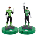 DC Comics HeroClix: Lantern Legacy Play at Home Kit - Hal Jordan und Kyle Rayner - Smalltinytoystore