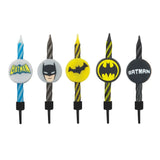 DC Comics Kuchenkerzen 10er-Pack Batman - Smalltinytoystore