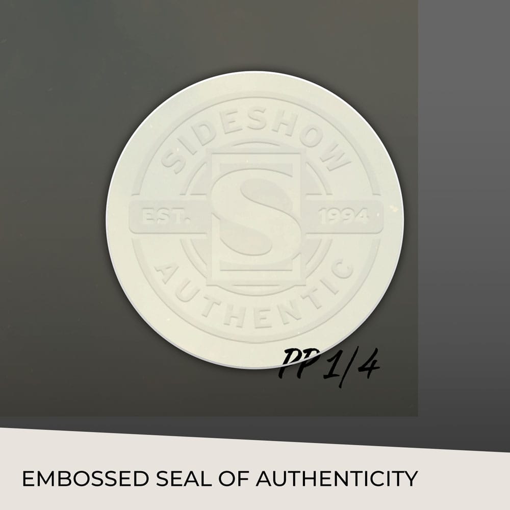 DC Comics Kunstdruck Superman 61 x 41 cm - ungerahmt - Smalltinytoystore