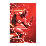 DC Comics Kunstdruck The Flash #758 41 x 61 cm - ungerahmt - Smalltinytoystore
