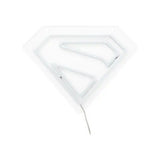 DC Comics LED Wandleuchte Superman Neon - Smalltinytoystore