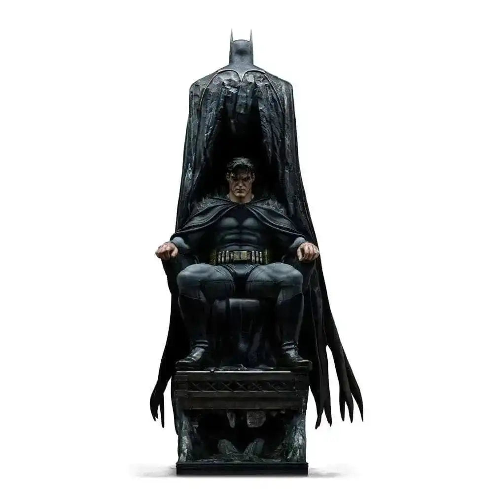 DC Comics Legacy Replica Statue 1/4 Batman and Bruce Wayne 79 cm - Smalltinytoystore