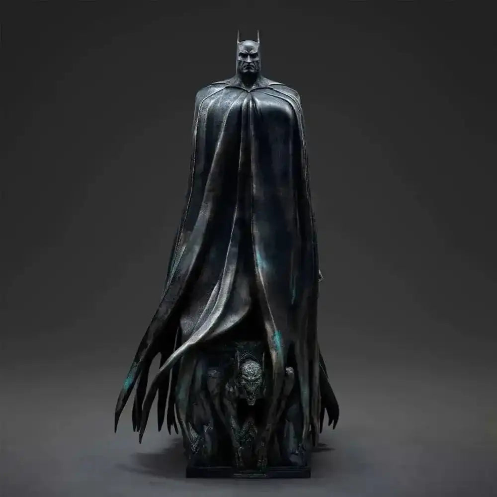 DC Comics Legacy Replica Statue 1/4 Batman and Bruce Wayne 79 cm - Smalltinytoystore