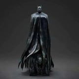 DC Comics Legacy Replica Statue 1/4 Batman and Bruce Wayne 79 cm - Smalltinytoystore