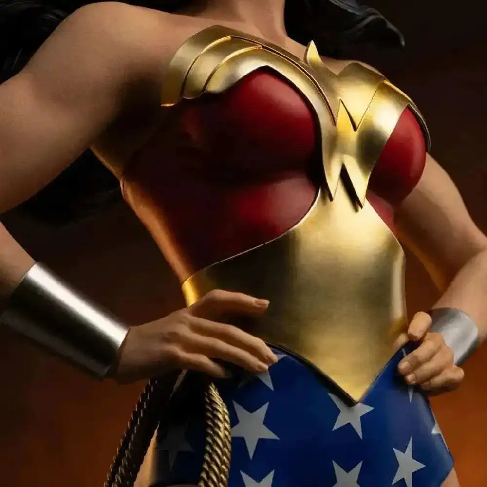 DC Comics Legacy Replica Statue 1/4 Wonder Woman 56 cm - Smalltinytoystore