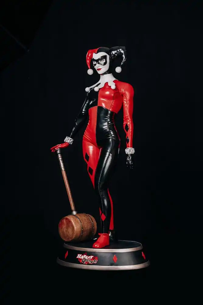 DC Comics Life-Size Statue Harley Quinn 196 cm - Smalltinytoystore