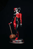 DC Comics Life-Size Statue Harley Quinn 196 cm - Smalltinytoystore