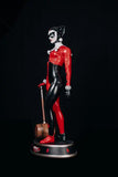 DC Comics Life-Size Statue Harley Quinn 196 cm - Smalltinytoystore