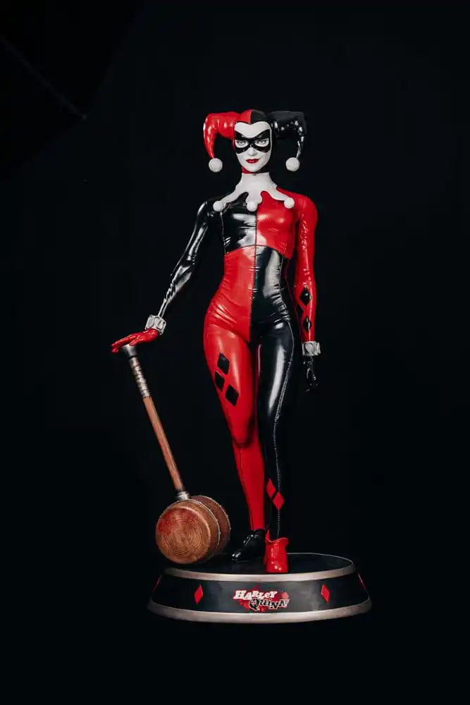 DC Comics Life-Size Statue Harley Quinn 196 cm - Smalltinytoystore