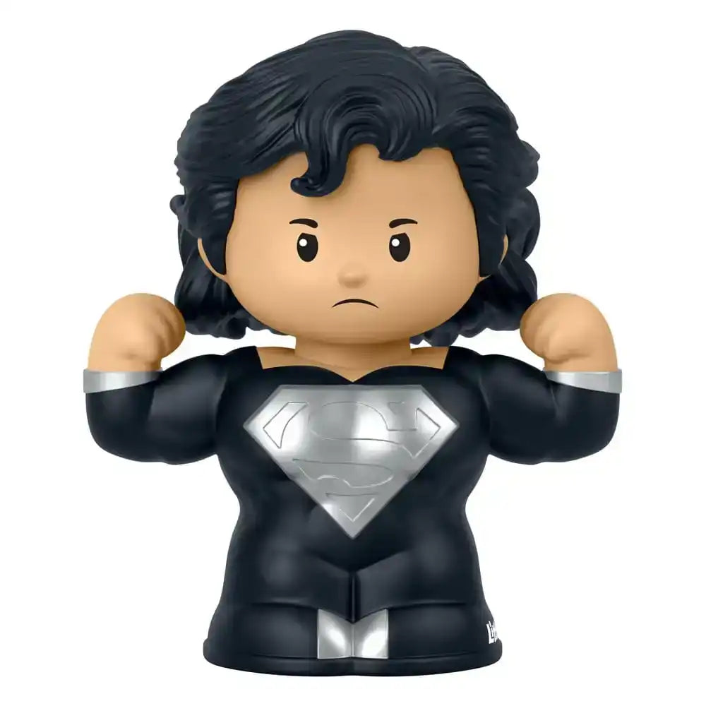 DC Comics Little People Collector Minifiguren 4er-Pack Superman: Through the Ages 7 cm - Smalltinytoystore