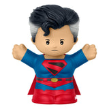 DC Comics Little People Collector Minifiguren 4er-Pack Superman: Through the Ages 7 cm - Smalltinytoystore