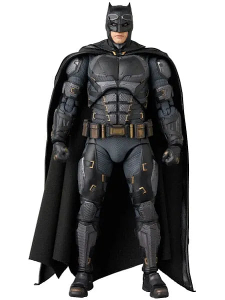 DC Comics MAFEX Actionfigur Batman Tactical Suit (Zack Snyder´s Justice League Ver.) 16 cm - Smalltinytoystore