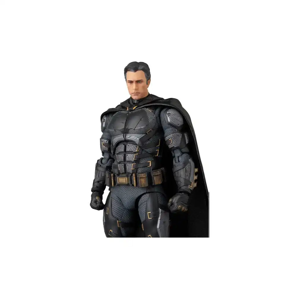 DC Comics MAFEX Actionfigur Batman Tactical Suit (Zack Snyder´s Justice League Ver.) 16 cm - Smalltinytoystore